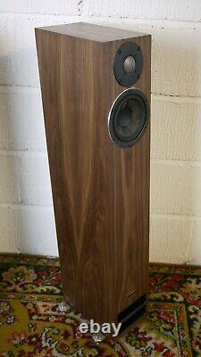 PMC Twenty5 23i Floorstanding Speakers in Walnut Preowned