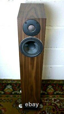 PMC Twenty5 23i Floorstanding Speakers in Walnut Preowned