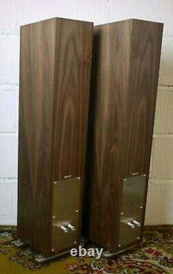 PMC Twenty5 23i Floorstanding Speakers in Walnut Preowned