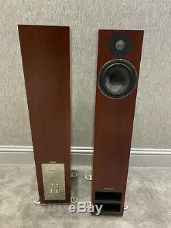 PMC Twenty5 24 Floorstanding Speaker Pair Amarone