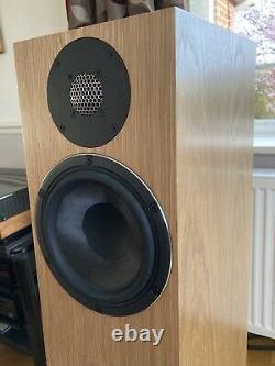 PMC Twenty5 24 Floorstanding Speakers