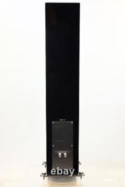 PMC Twenty5.24i Floorstanding Speakers Diamond Black, ex-dem, 3 month warranty