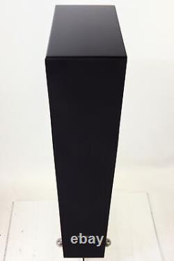 PMC Twenty5.24i Floorstanding Speakers Diamond Black, ex-dem, 3 month warranty