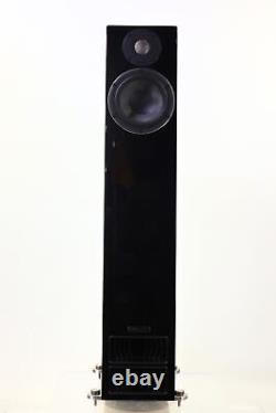 PMC Twenty5.24i Floorstanding Speakers Diamond Black, ex-dem, 3 month warranty