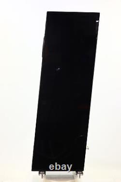 PMC Twenty5.24i Floorstanding Speakers Diamond Black, ex-dem, 3 month warranty