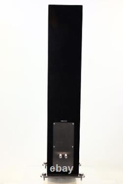 PMC Twenty5.24i Floorstanding Speakers Diamond Black, ex-dem, 3 month warranty