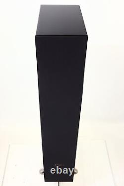 PMC Twenty5.24i Floorstanding Speakers Diamond Black, ex-dem, 3 month warranty