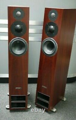 PMC Twenty5 26 Floorstanding Speakers in Amerone Preowned with Warranty