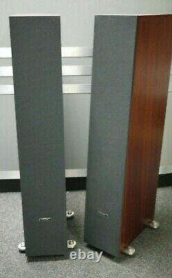 PMC Twenty5 26 Floorstanding Speakers in Amerone Preowned with Warranty