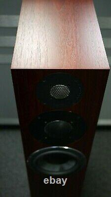 PMC Twenty5 26 Floorstanding Speakers in Amerone Preowned with Warranty