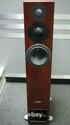 PMC Twenty5 26 Floorstanding Speakers in Amerone Preowned with Warranty