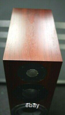 PMC Twenty5 26 Floorstanding Speakers in Amerone Preowned with Warranty