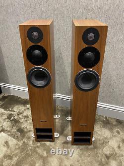 PMC Twenty5 26 Walnut Floorstanding Speaker Pair