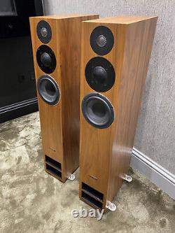PMC Twenty5 26 Walnut Floorstanding Speaker Pair