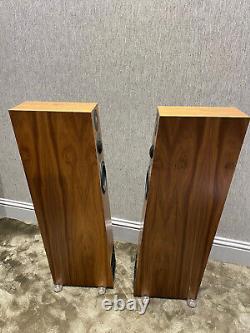 PMC Twenty5 26 Walnut Floorstanding Speaker Pair