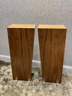 PMC Twenty5 26 Walnut Floorstanding Speaker Pair