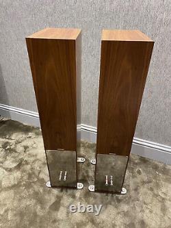 PMC Twenty5 26 Walnut Floorstanding Speaker Pair