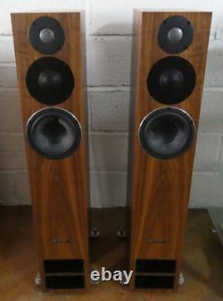 PMC Twenty5 26i Floorstanding Speakers Walnut 12 Month Warranty Preowned