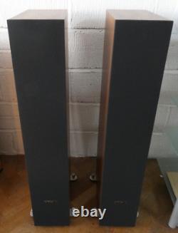 PMC Twenty5 26i Floorstanding Speakers Walnut 12 Month Warranty Preowned