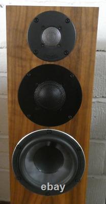 PMC Twenty5 26i Floorstanding Speakers Walnut 12 Month Warranty Preowned