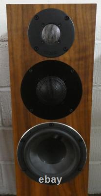 PMC Twenty5 26i Floorstanding Speakers Walnut 12 Month Warranty Preowned