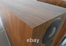 PMC Twenty5 26i Floorstanding Speakers Walnut 12 Month Warranty Preowned