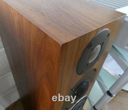 PMC Twenty5 26i Floorstanding Speakers Walnut 12 Month Warranty Preowned