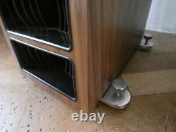 PMC Twenty5 26i Floorstanding Speakers Walnut 12 Month Warranty Preowned