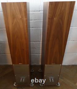 PMC Twenty5 26i Floorstanding Speakers Walnut 12 Month Warranty Preowned