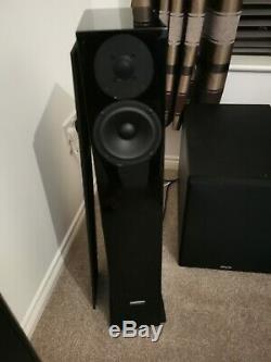 PMC Twenty 23 Floor standing Speakers