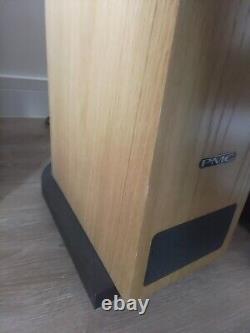 PMC Twenty 23 Floorstanding Speakers in Oak