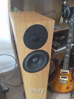 PMC Twenty 23 Floorstanding Speakers in Oak