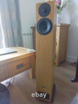 PMC Twenty 23 Floorstanding Speakers in Oak