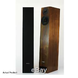 PMC Twenty 23 Speakers Walnut Floor Standing Loudspeakers Boxed Award Winner