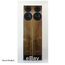 PMC Twenty 23 Speakers Walnut Floor Standing Loudspeakers Boxed Award Winner