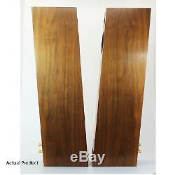 PMC Twenty 23 Speakers Walnut Floor Standing Loudspeakers Boxed Award Winner