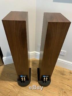 PMC Twenty 23 Speakers Walnut Floorstanding Loudspeakers Boxed Award Winner