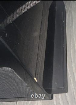 PMC Twenty 24 Black Gloss Floor-Standing Speakers. Pair