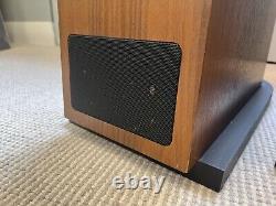 PMC Twenty 24 Floorstanding Hi-Fi Cinema Speakers Walnut RRP £3400