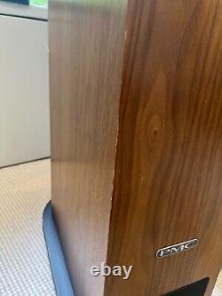 PMC Twenty 24 Floorstanding Hi-Fi Cinema Speakers Walnut RRP £3400