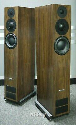 PMC Twenty 26 Floorstanding Speakers in Walnut Preowned