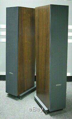 PMC Twenty 26 Floorstanding Speakers in Walnut Preowned