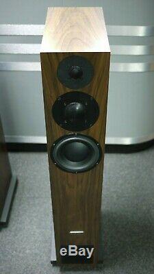 PMC Twenty 26 Floorstanding Speakers in Walnut Preowned