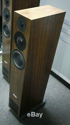 PMC Twenty 26 Floorstanding Speakers in Walnut Preowned