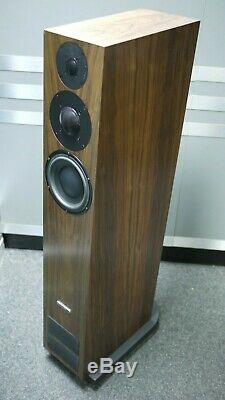 PMC Twenty 26 Floorstanding Speakers in Walnut Preowned