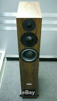 PMC Twenty 26 Floorstanding Speakers in Walnut Preowned