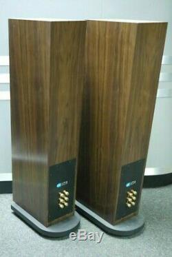 PMC Twenty 26 Floorstanding Speakers in Walnut Preowned