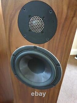 PMC twenty5.24 floor standing speaker in Walnut Veneer