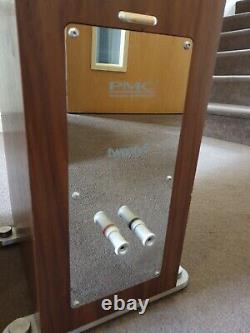 PMC twenty5.24 floor standing speaker in Walnut Veneer