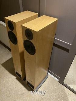 PMC twenty 24 Oak Will Deliver Floor Standing Speakers